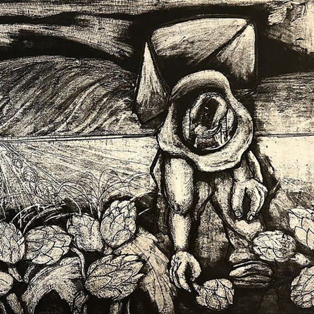 Artichoke Picker